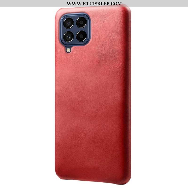 Etui do Samsung Galaxy M53 5G Efekt Skóry